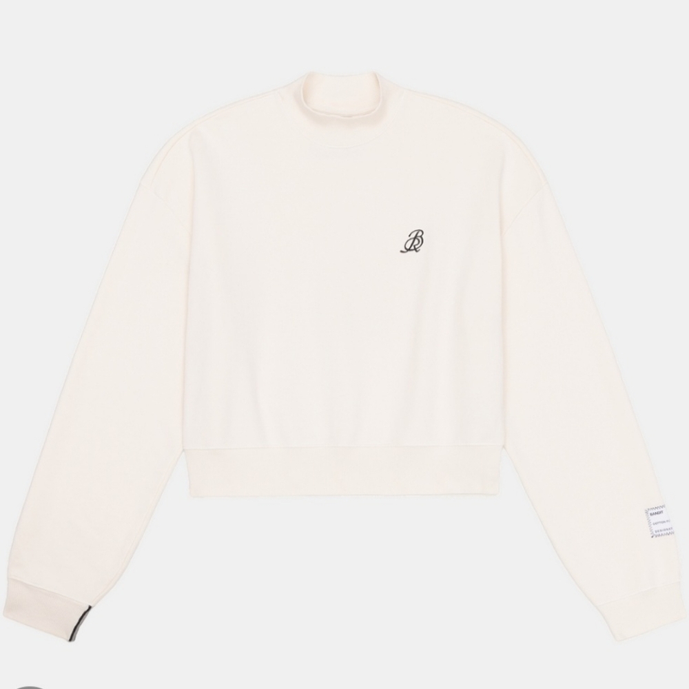 BANDIT Cropmock pullover - Picture 5 of 7